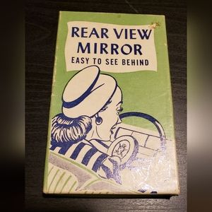 Vintage 1947 postcard